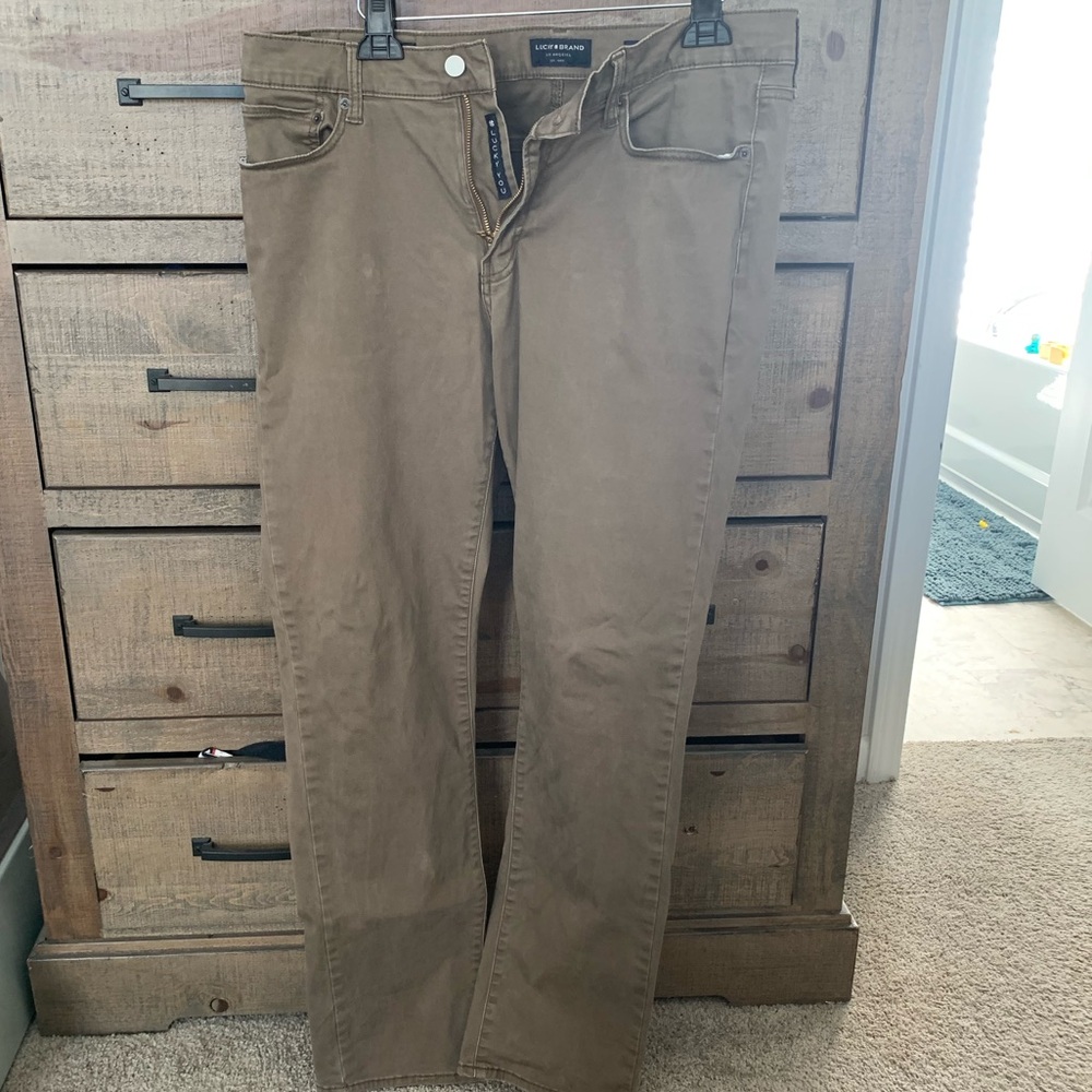 Lucky Brand 410 Pants (Jeans)